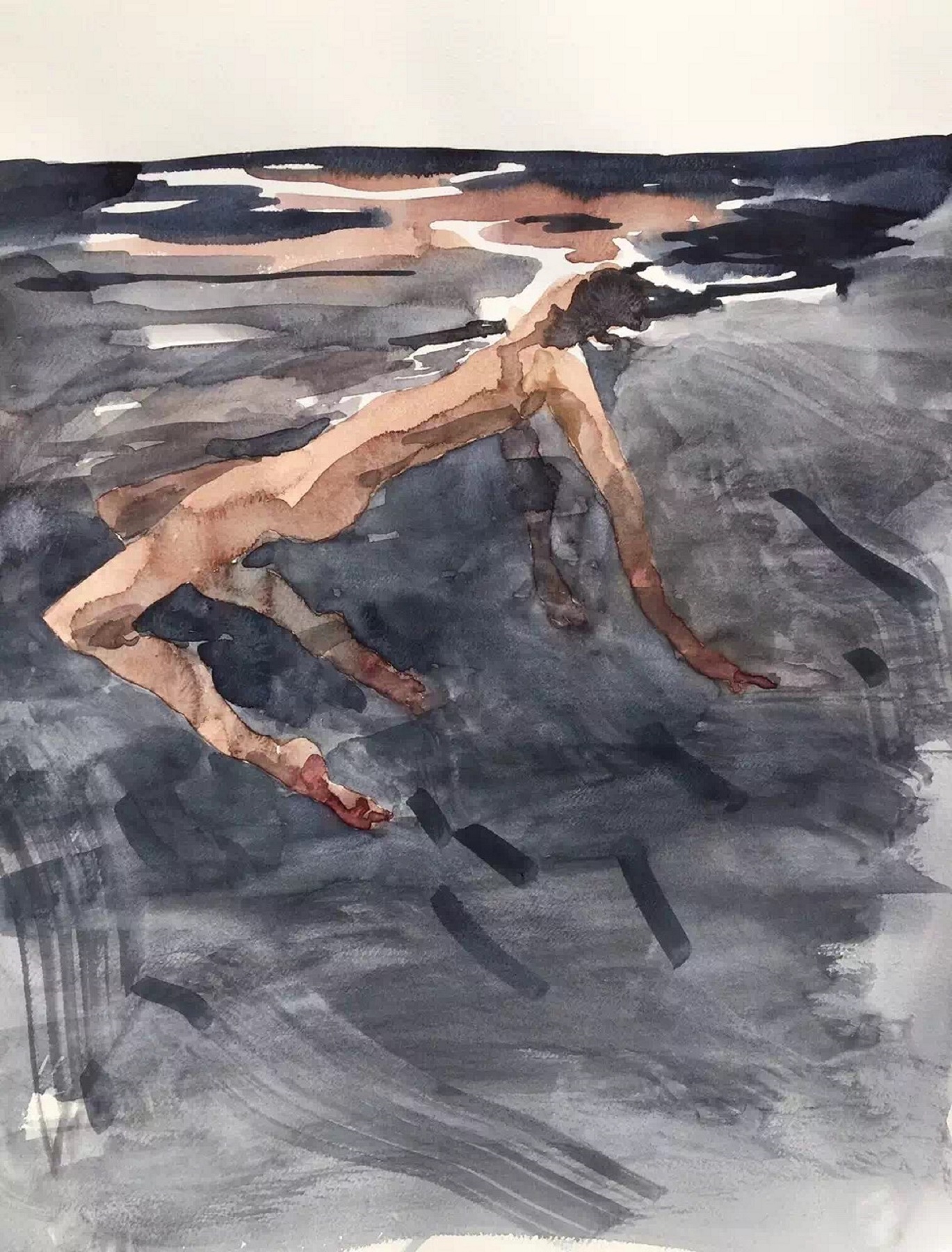 Breath series 呼吸  系列